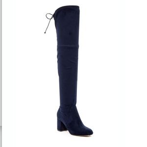 Charles David Over-the-knee boots